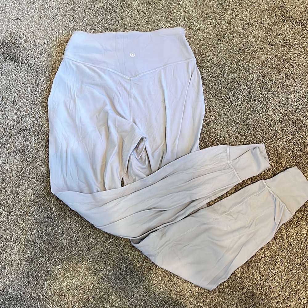 Lululemon align joggers